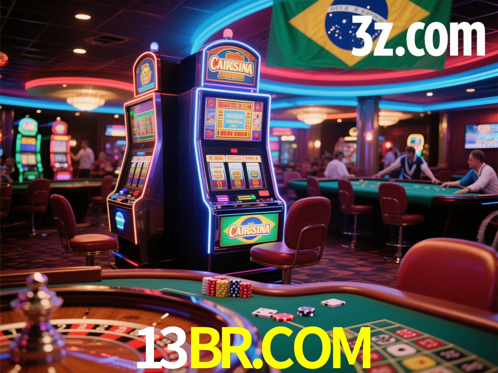 13brgame-Jogo